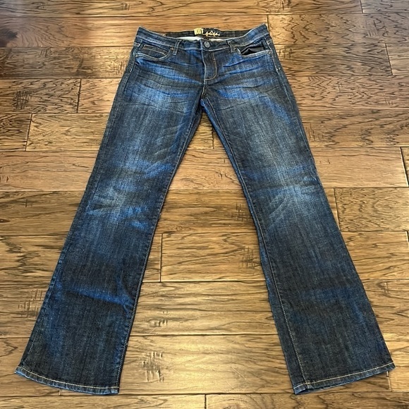 Kut From The Kloth Bootcut Flare Leg Size 6 - Picture 1 of 16